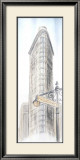 Street of New York I Plakater av Beatriz Berthet