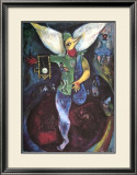 Le jongleur Affiches par Marc Chagall