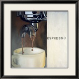 Expresso Posters par Frank Damm