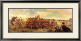 Quatre Bras, 1815 Láminas por Lady Butler