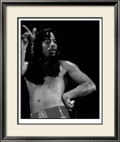 Rick James Reproduction encadrée édition limitée par Mike Ruiz