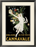 Cannavale Lámina giclée enmarcada por Leonetto Cappiello Cannavale Lámina giclée enmarcada por Leonetto Cappiello