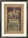 Monumento a Niccolo Art par Andrea del Castagno 