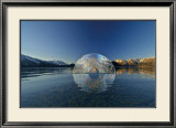 Ice Circle, Lake Wanaka, New Zealand Láminas por Martin Hill Ice Circle, Lake Wanaka, New Zealand Láminas por Martin Hill