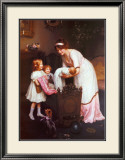 Buenas noches Arte por Arthur John Elsley