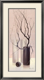 Slender Twigs III Affiche par Alice Wonder