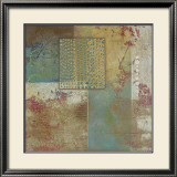 Layers I Affiches par Susan Osborne