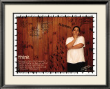 Think Prints by Jeanne Stevenson