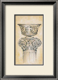 Golden Aura II Poster av Tracy Barnum