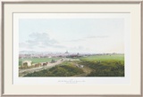 Blick Auf Wien Poster von Jakob Alt