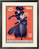 Latte Maternizzato Framed Giclee Print by Aleardo Villa