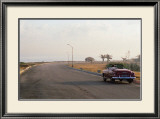 Gran Car, Habana, Cuba Plakater av Dana Buckley