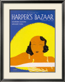 Harper's Bazaar, Southern Cruising, January 1932 Pósters