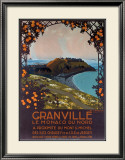 Granville Lámina giclée enmarcada por Georges Dorival Granville Lámina giclée enmarcada por Georges Dorival