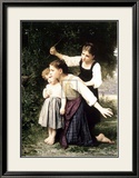 Dans le Bois Art par Elizabeth Bouguereau