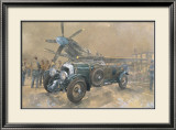 Bentley y Spitfire Láminas por Peter Miller Bentley y Spitfire Láminas por Peter Miller