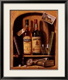 Whisky irlandais Jameson Art par Raymond Campbell