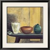 Asian Collection I Kunstdrucke von Yuki Ross
