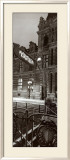 Le Metro Posters by Jim Alinder