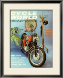 Cycle World BSA Spitfire MKIII Poster Lámina giclée enmarcada por Staff Cycle World Cycle World BSA Spitfire MKIII Poster Lámina giclée enmarcada por Staff Cycle World