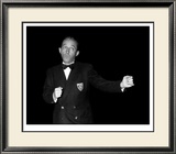 Bing Crosby Reproduction encadrée édition limitée par Hollywood Archive