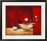 Splendour II Kunstdrucke von A. M. Veen