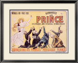 Prince Quinquina Framed Giclee Print by Marcellin Auzolle
