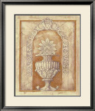 Decorative Urn II Plakater av Alexandra Bex