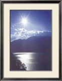 Idyllic Lake II Affiches par Gerd Weissing