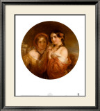 The Sisters Kunst av Charles Baxter The Sisters Kunst av Charles Baxter