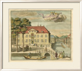 Scenes of the Hague III Kunstdrucke von G. Van Der Giessen