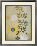Citrus Blossom Posters tekijänä Sally Bennett Baxley