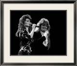 The Judds Lámina enmarcada de edición limitada por Mike Ruiz The Judds Lámina enmarcada de edición limitada por Mike Ruiz