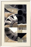 Evening Embers II Poster av Bruce Bleach