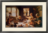 One of the Family Print by Frederick George Cotman