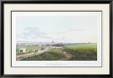 Blick Auf Wien Kunstdrucke von Jakob Alt