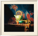Teapotbowls and Bells Posters by David Reidel
