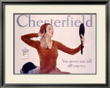 Chesterfield Framed Giclee Print