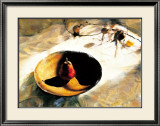 Feast of Fires Prints by Deborah Roundtree