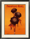 Parapluie-Revel Affiches par Leonetto Cappiello