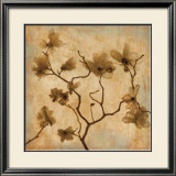 Magnolias I Print by Caroline Kelly
