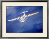 Last Clipper from Wake Framed Giclee Print by Gerald Asher