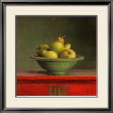 Birnen Kunst von Van Riswick 