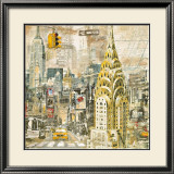 In Manhattan Affiches par Tyler Burke