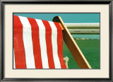 Deckchairs Posters par Corinna Radcliffe