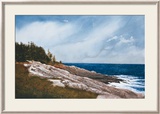 Pemaquid Point Posters av Douglas Brega