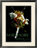 Mirafiore, Greve Chianti Lámina giclée enmarcada por Leonetto Cappiello
