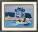 The Bootleggers Affiches par Edward Hopper