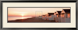Amber Reflections Affiches par Chris Simpson