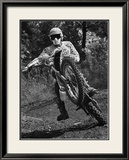 Photo Opportunity Lámina giclée enmarcada por Charlie Morey